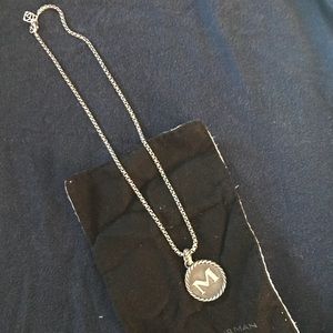 Never been wore, was a present.